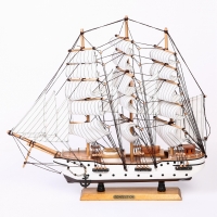 Модель корабля парусник 50см 2471 Two Captains