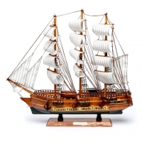 Сувенирная модель корабля 50см 52075 Two Captains