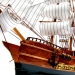 Сувенирная модель корабля 50см 52075 Two Captains
