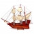 Деревянная модель корабля 72 см HD08-75A Two Captains