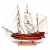 Сборная деревянная модель корабля May Flower 90 см 608-90 Two Captains