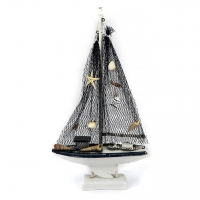 Модель парусной яхты большая F326B Two Captains