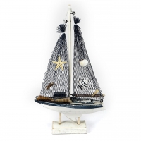 Модель яхты средняя F326C Two Captains Модель яхты средняя F326C Two Captains