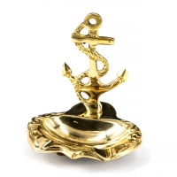 Пепельница оригинальная Якорь 4242 Two Captains Пепельница оригинальная Якорь 4242 Two Captains