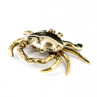 Пепельница с крышкой Краб 6907 Two Captains Пепельница с крышкой Краб 6907 Two Captains