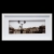 Картина ретро 23*43 B-80-16 (белый) Decos