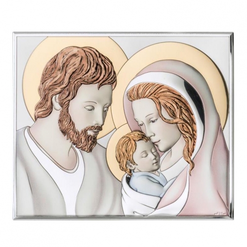 Ікона Свята Родина 81340/2LCOL Valenti