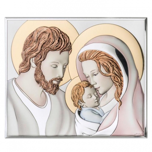 Икона Святая Семья 81340/3LCOL Valenti