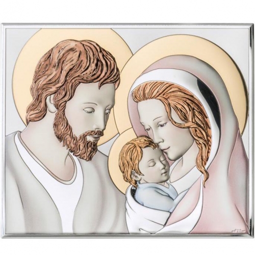 Икона Святое Семейство 81340/4LCOL Valenti