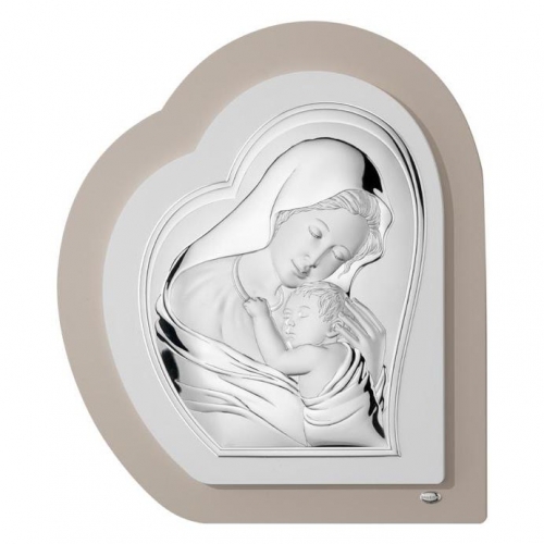 Ікона Діва Марія з Ісусом 81342/1L Valenti