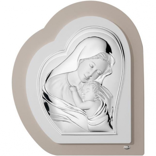 Ікона Діви Марії з немовлям Ісусом 81342/2L Valenti
