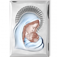 Икона Дева Мария с младенцем Иисусом 81300/6L COL Valenti Икона Дева Мария с младенцем Иисусом 81300/6L COL Valenti