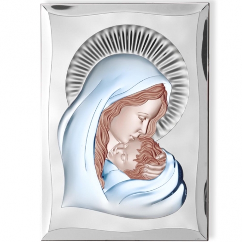 Ікона Діва Марія з немовлям Ісусом 81300/6L COL Valenti