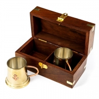 Чарки для текіли і рома 2 шт 4171В Two Captains