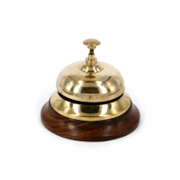 Звонок настольный для бара 4414 Two Captains Звонок настольный для бара 4414 Two Captains