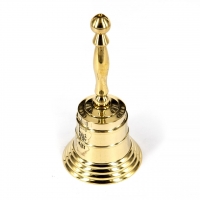 Декоративный колокольчик диаметр 5,5 см 6727 Two Captains Декоративный колокольчик диаметр 5,5 см 6727 Two Captains