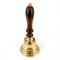 Колокольчик на последний звонок большой NI451 Two Captains Колокольчик на последний звонок большой NI451 Two Captains