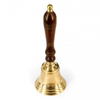 Колокольчик на последний звонок средний NI451B Two Captains Колокольчик на последний звонок средний NI451B Two Captains