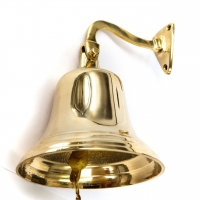 Морской колокол рында 4009/5 12 см Two Captains