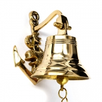 Ринда корабельний дзвін Якір 6098 Two Captains