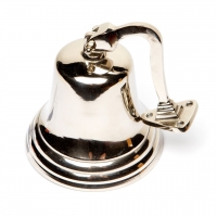 Корабельная рында диаметр 17,5 см NI1084 Two Captains