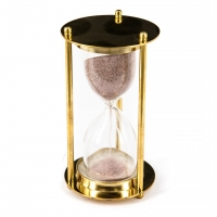 Часы песочные 3 минуты NI320 Two Captains