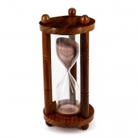 Пісочний годинник на 5 хвилин NI3332 Two Captains