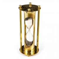 Старинные песочные часы 5 минут NT.5125 Two Captains