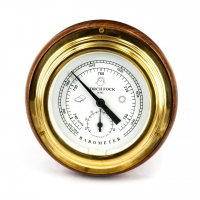 Домашній барометр настінний NI295A Two Captains