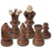 Шахматы из дерева Ambassador Wegiel