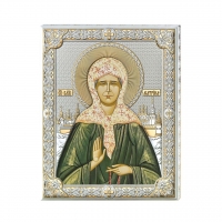 Ікона Свята Матрона 85303 3L Valenti