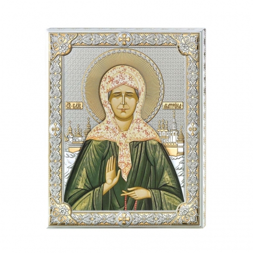 Ікона Свята Матрона 85303 3L Valenti
