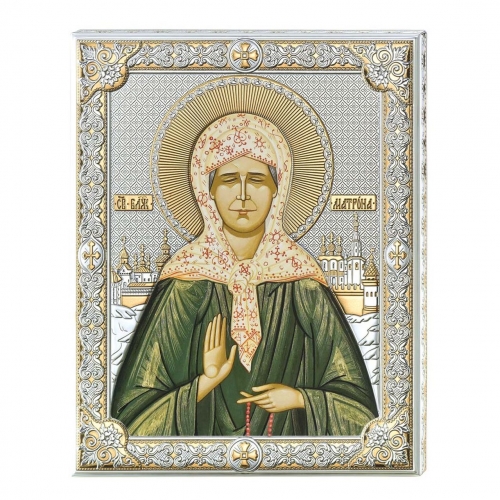 Икона Святой Матроны 85303 4L Valenti