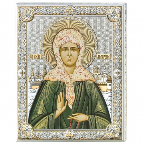 Ікона Святої Матрони 85303 6L Valenti