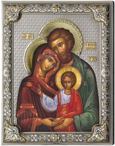 Икона Святое Семейство 85313 3L Valenti