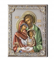 Ікона Святої сім'ї 85313 4L Valenti