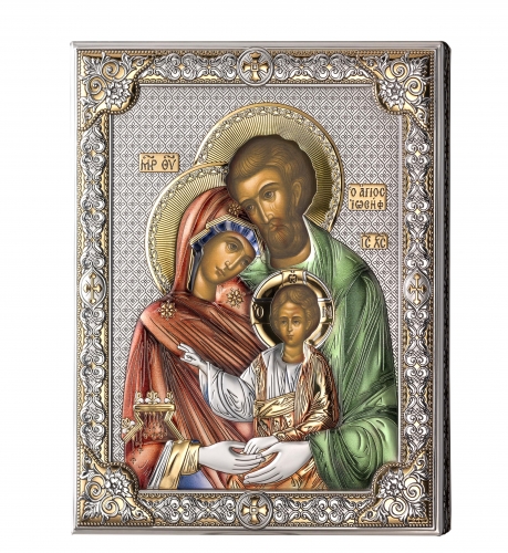 Ікона Святої сім'ї 85313 4L Valenti