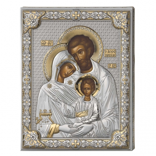 Ікона Свята Родина 85313 6LORO Valenti - фото 1 Darunok.ua Ікона Свята Родина 85313 6LORO Valenti