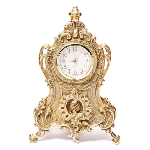 Декоративные часы для камина 02 Alberti Livio