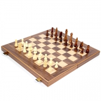 Шахи і нарди Горіх великі TS1K Manopoulos