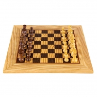 Шахи Оливкове дерево SW43B40H Manopoulos