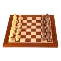 Шахи Червоне дерево SW43B40M Manopoulos