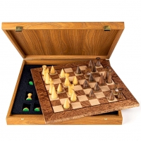 Шахи прикореневій Горіх Modern SW4040J Manopoulos