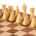 Шахматы прикорневой Орех Modern SW4040J Manopoulos