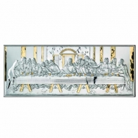 Ікона "Таємна Вечеря" 81203/6L Valenti