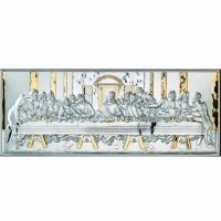 Ікона Тайної Вечері з Ісусом і 12 апостолами 81203/7L Valenti