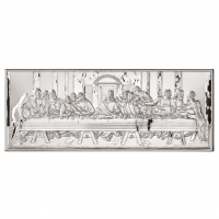 Ікона Тайної Вечері з Ісусом Христом 81206 / 6L Valenti