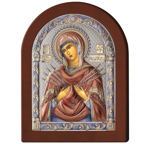 Семистрільна Ікона Божої Матері 84122 5LCOL Valenti