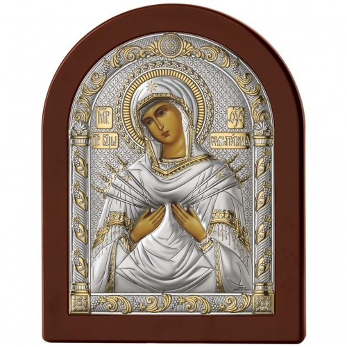 Ікона Божої Матері Семистрільна 84122 5LORO Valenti