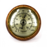 Термометр сувенір NI3718 Two Captains